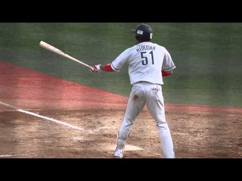 2013 埼玉西武ライオンズ　木村文紀