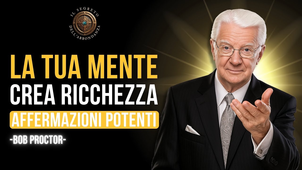 Affermazioni Potenti per Attirare Denaro e Prosperità | Riprogramma la ...