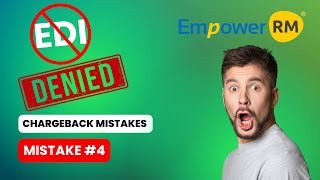 Top 5 Chargeback Mistakes Pharma Manufacturers Make [CHARGEBACK EXPLAINED]— Part 4