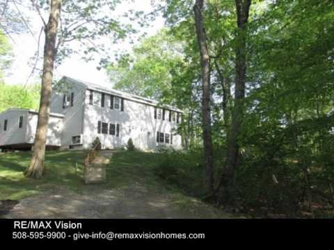627-629 Cross Street, Boylston, MA home video tour
