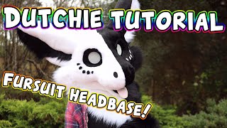 Angel Dragon fursuit base tutorial