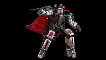 transformers ramjet tribute