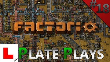 Factorio multiplayer ft CuthereDJ and Redtone6:  episode 18