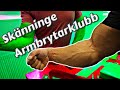 Armbrytning comeback ? | Armwrestling training