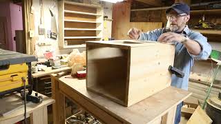 Build an Owl Box