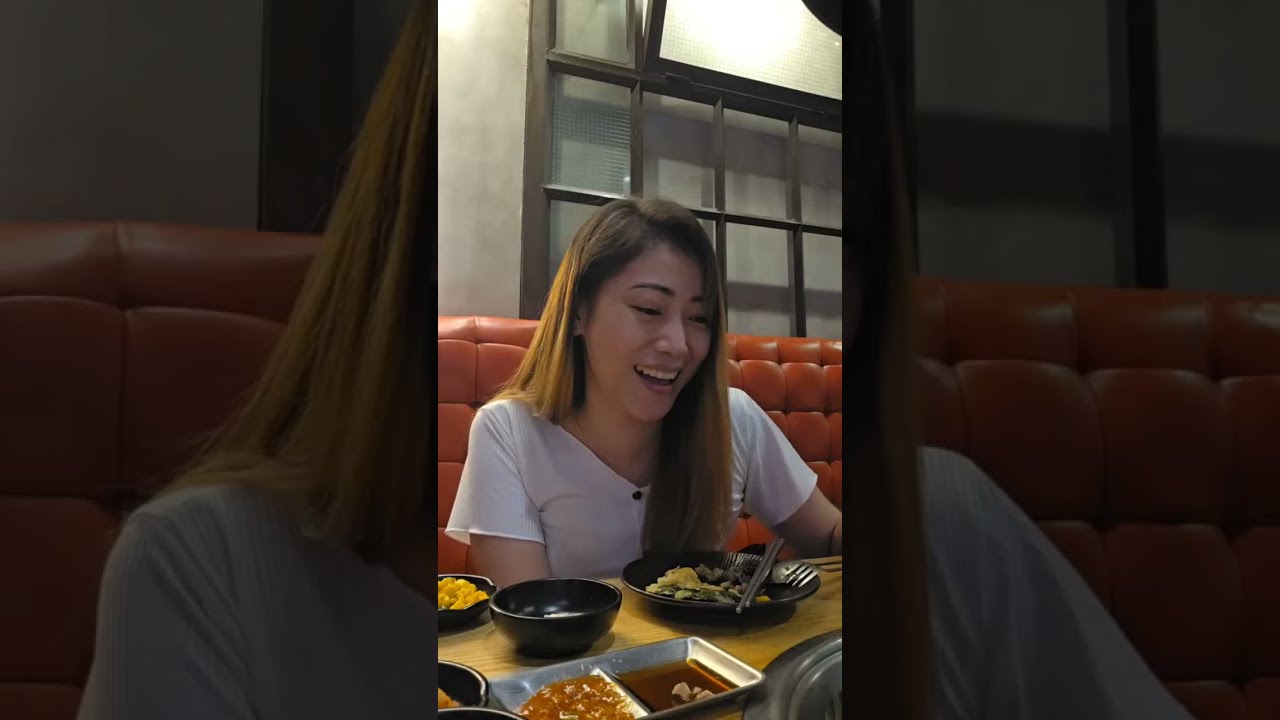 KOREAN SAMGYUPSAL | EATING DINNER ALONE | HAPPY BLESSED SUNDAY EVERYONE  🙏