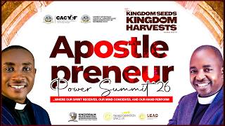 APOSTLEPRENEUR POWER SUMMIT 2026 || IDIMU, LAGOS STATE