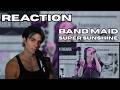 BAND-MAID - Super Sunshine REACTION by professional singer