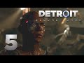 ЗОМБИ МАРКУС И ЗЛОЙ ХЕНК! ⇏ Detroit: Become Human #5