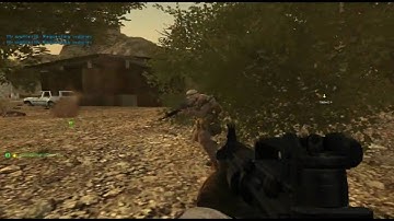 Project Reality .85 Medic Rampage