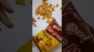 Bingo Mad Angles AchariMasti Chatpata Snack Shorts Its Truly Yum MyAngelvlogs