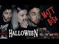 SPECIALE HALLOWEEN ** A CACCIA DI FANTASMI CON MATT & BISE **