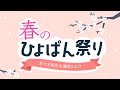 春のひよぱん祭り -日向坂46-