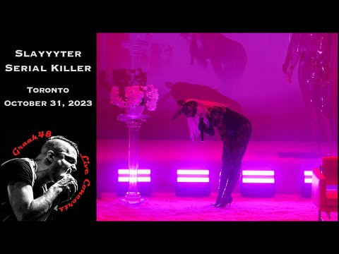Slayyyter - 'Serial