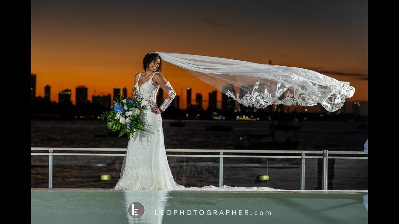 Mondrian South Beach wedding trailer - 2024 02 03 Yaima and David TRAILER LONG V4.mp4