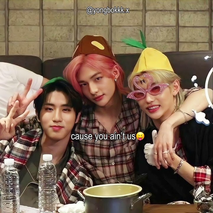 STRAY KIDS ANTHEM CHECK!💗 || ib - @lacedheartxz