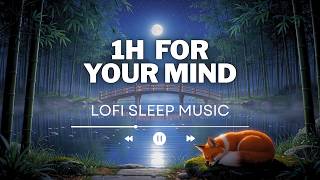 Lo-Fi Night Vibes 🌙 Calm Ambient Music for Sleep, Relax & Study | Mina Sounds screenshot 5