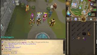 Dice Dueling 450B - Undonex - Runescape Private Server