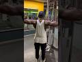 BACK TO WORK || SHOULDER WORKOUT (gym workout) #gym #fitness #shorts #workout #aesthetic #fit