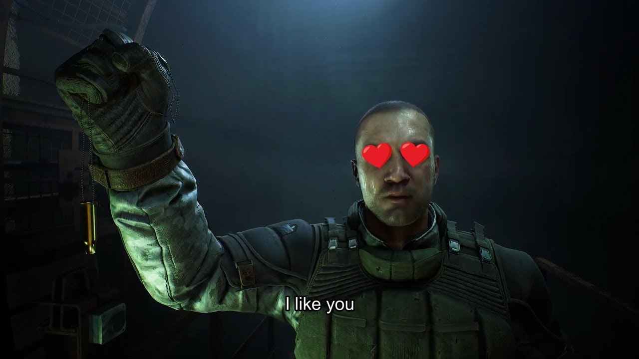 S.T.A.L.K.E.R. 2 But You're in Love With Strider