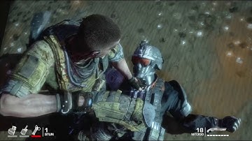 Spec Ops: The Line walkthrough - Riggs