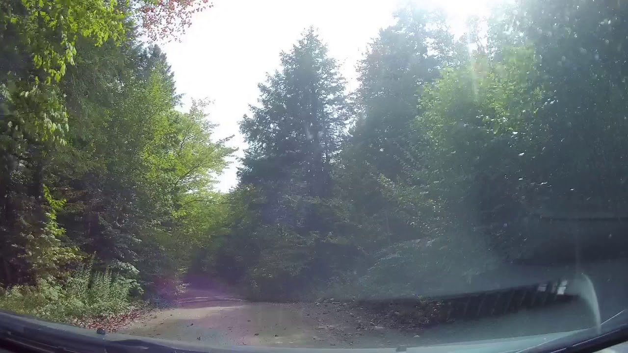 0276 maine roads dirt roads