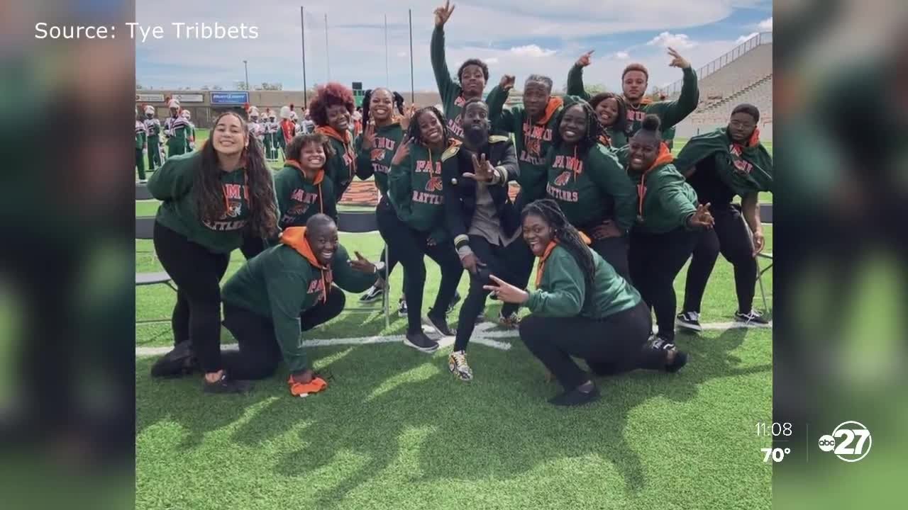 FAMU choir performs in BET's HBCU Homecoming special