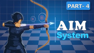 🎯 Part 4 | Godot 4 Bow & Arrow Controller | Active States, Aiming & Dodge 🌀