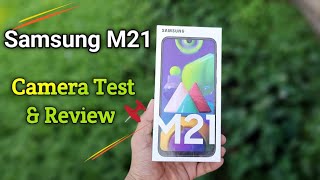Samsung M21 Camera test & review || M21 slow motion, 4k video