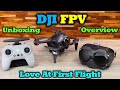 DJI FPV Drone - It's Here and It's Amazing!!