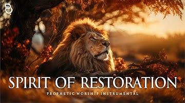 SPIRIT OF RESTORATION | PROPHETIC WARFARE PRAYER INSTRUMENTAL