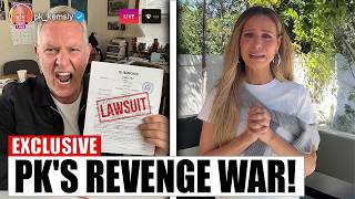 PK Files Lawsuit Against Dorit After Pregnancy Reveal You Ruined My Life Took Everything