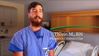 Nursing at Central Vermont Medical Center