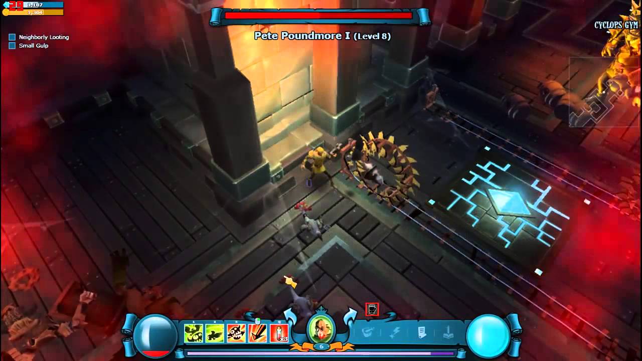 The Mighty Quest For Epic Loot - Part 3: Mr. Firesly