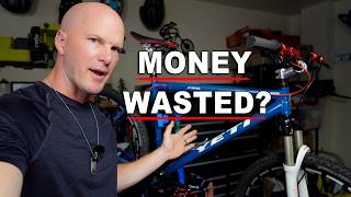 5 Brutal Truths Nobody Tells You About Rebuilding a Vintage Mountain Bike