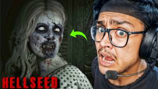 This Horror Game Is Evil😈|| HELLSEED GAMEPLAY
