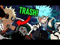 BAKUGO IS WEAK! Deku vs Bakugo Rematch Will End Differently! - My Hero Academia