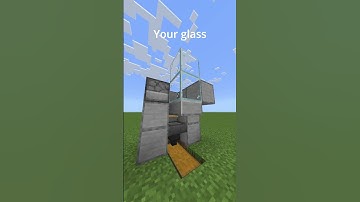 How to Make an Automatic Cow Farm in 60 Seconds or Less  #minecraft #automaticfarm #gaming