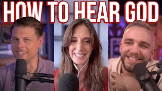 How to Hear God | Interview with Tania Harris - Part 2 screenshot 3