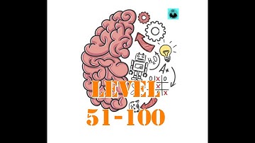 Brain Test: Tricky Puzzles - Levels lv 51-100