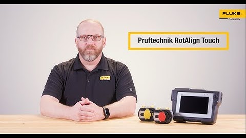 Introducing the RotAlign Touch