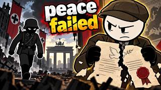 The Peace That Failed: How World War I Led Toward World War II