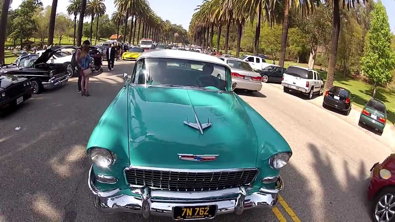 elysian park cruise