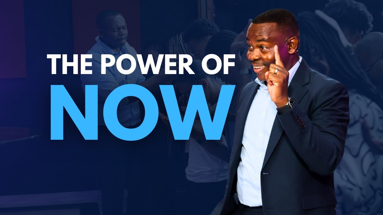 The Power of Now | Pastor Abraham Tshabuse | Activefaith Church