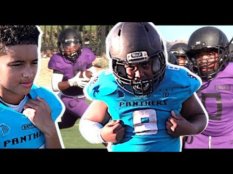 11U National SHOWDOWN 🔥🏈 Welcome All Panthers v OG Ducks | YNC Preseason Playoffs Pres. by Battle