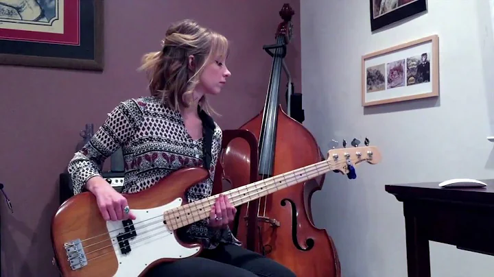 I Want You Back - Played By Caitlin Gray (Bass)