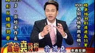 20151013 1800 翁鴻堯 富翁堯錢樹