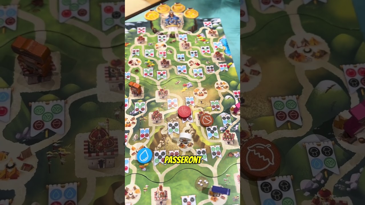 🫖🏰 TAKAP'THÉ - Splendor Kids 🏰🫖 