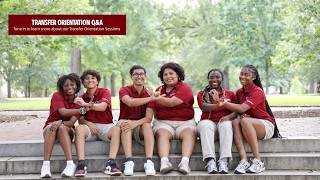 Transfer Orientation Q&A - 2026