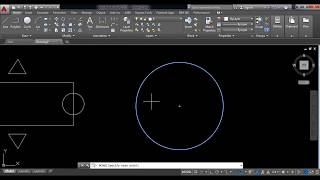 AutoCAD Tutorial - AutoCAD Mirror and Scale Command Explanation